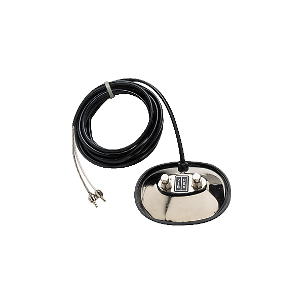 Fender 2 Button Vintage RCA Footswitch Level 1 420716004000000.gc