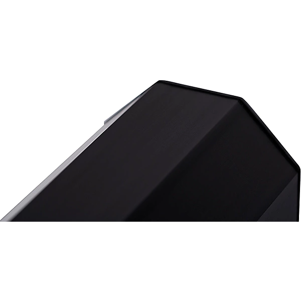 MEINL Aluminum Octagonal Shaker Black Small