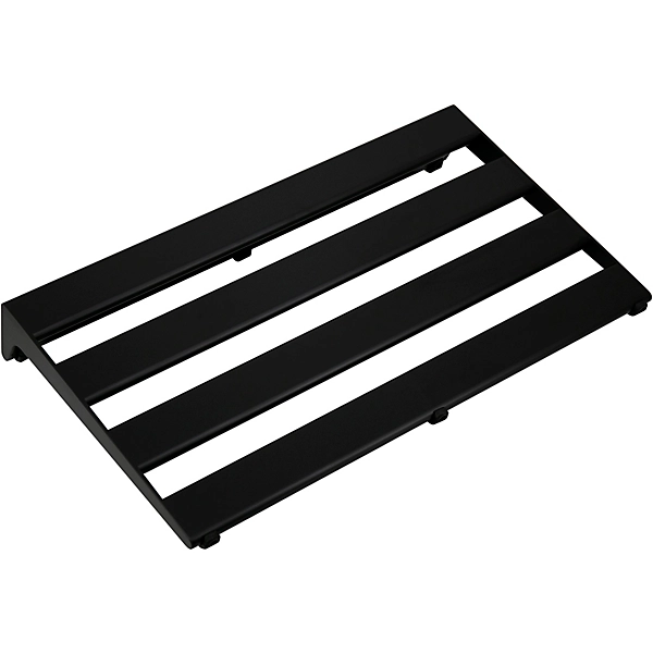 Pedalboard Rail and Stealth Club Accessory Case Medium Black
