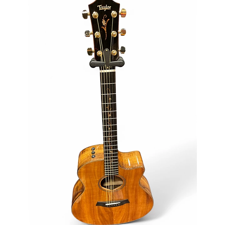 Taylor Used Taylor K26CE KOA Acoustic Electric Guitar
