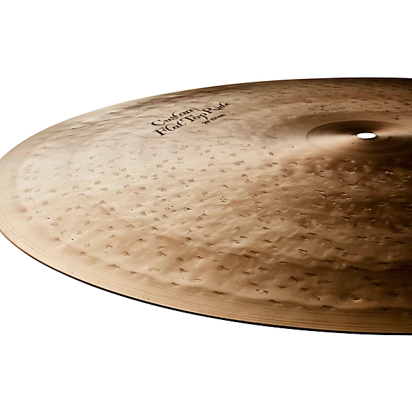 K Custom Flat Top Ride Cymbal 20 in