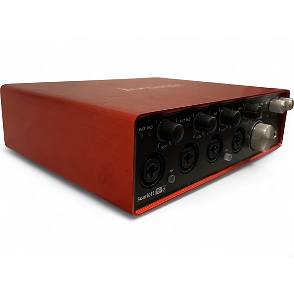 Focusrite Used Focusrite Scarlett