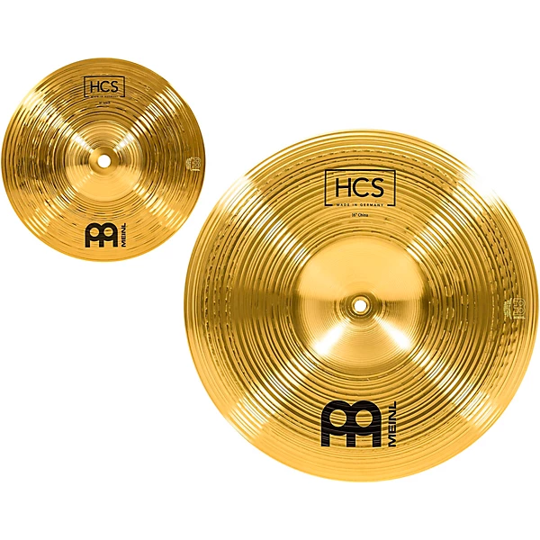 HCS Super Cymbal Pack