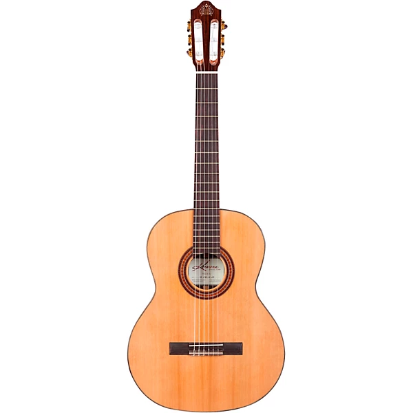 Kremona Fiesta FC Classical Acoustic Guitar Natural