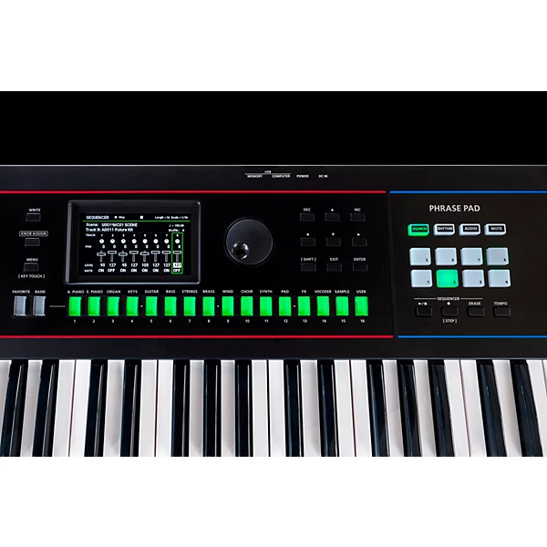 Roland JUNO D7 Synthesizer Level 2
