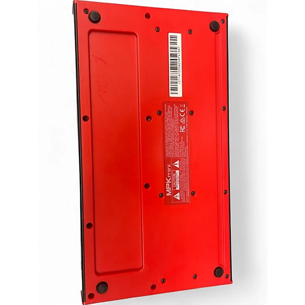 Akai Professional Used Akai Professional MPK Mini MIDI Controller