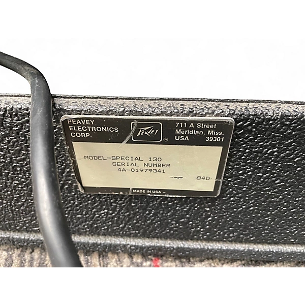 Peavey Used Peavey special