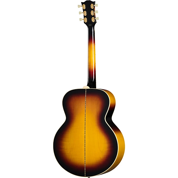 1957 SJ 200 Acoustic Electric Guitar Vintage Sunburst