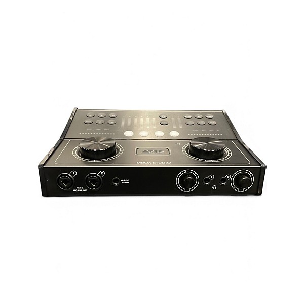 Avid Used Avid Mbox Audio Interface
