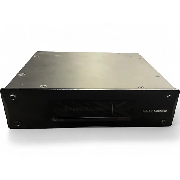 Universal Audio Used Universal Audio uad 2 satellite Audio Interface
