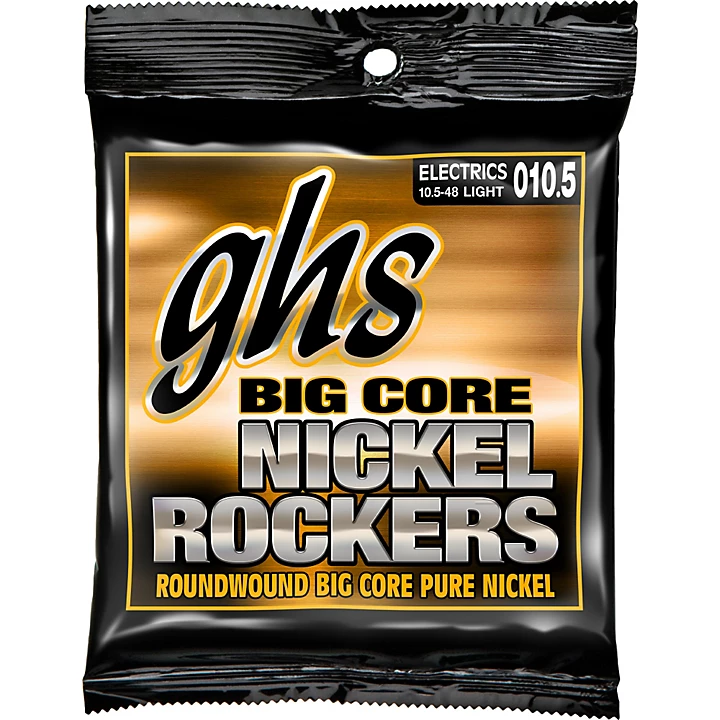 Nickel Rockers Big Core Light