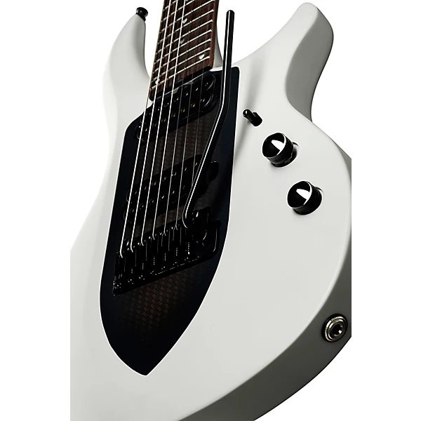 Sterling by Music Man John Petrucci Majesty MAJ170 Majesty Electric Guitar Chalk Grey