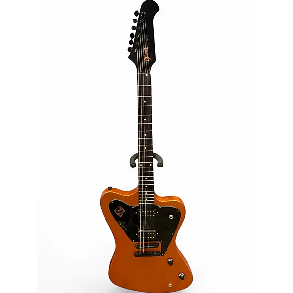 Gibson Used 2016 Gibson Non Reverse Firebird Limited Edition VINTAGE COOPER Solid Body Electric Guitar.gc