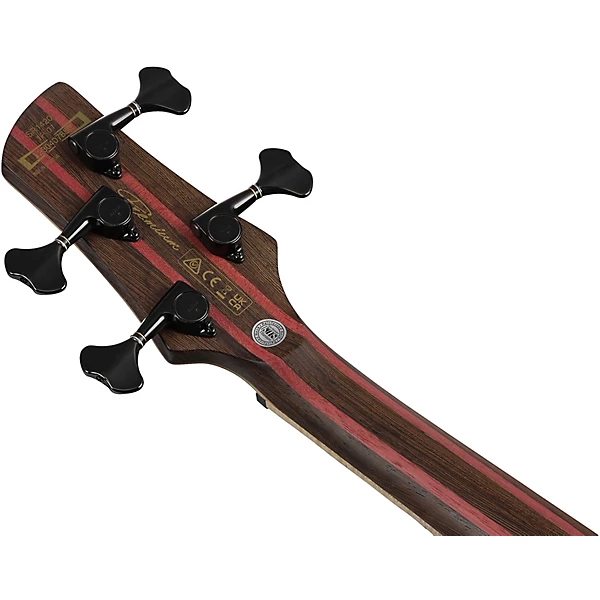 Ibanez Premium SR1420B 4 String Electric Bass Guitar Caribbean Green Low Gloss