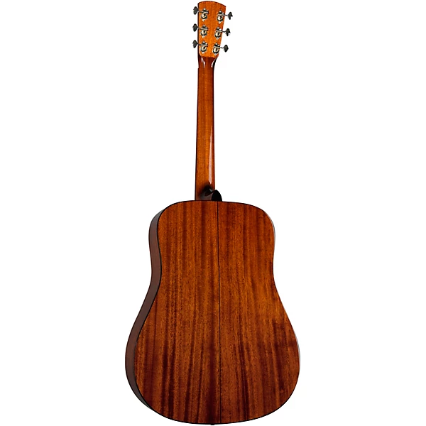 Blueridge BR 40 Contemporary Series Left Handed Dreadnought Acoustic Guitar Natural