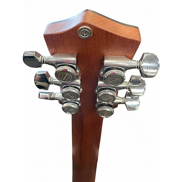 Used 2023 Ciari Ascender Black Electric Guitar