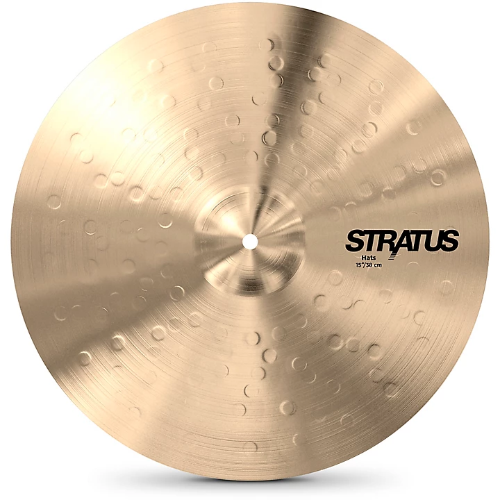 SABIAN STRATUS Hi Hat Cymbals 15 in. Pair
