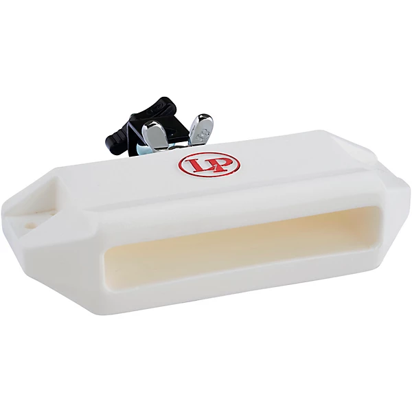 Limited Edition White Jam Block with Bracket