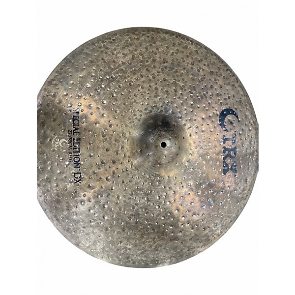 TRX Used TRX Multiple SPECIAL EDITION DX SET Cymbal.gc