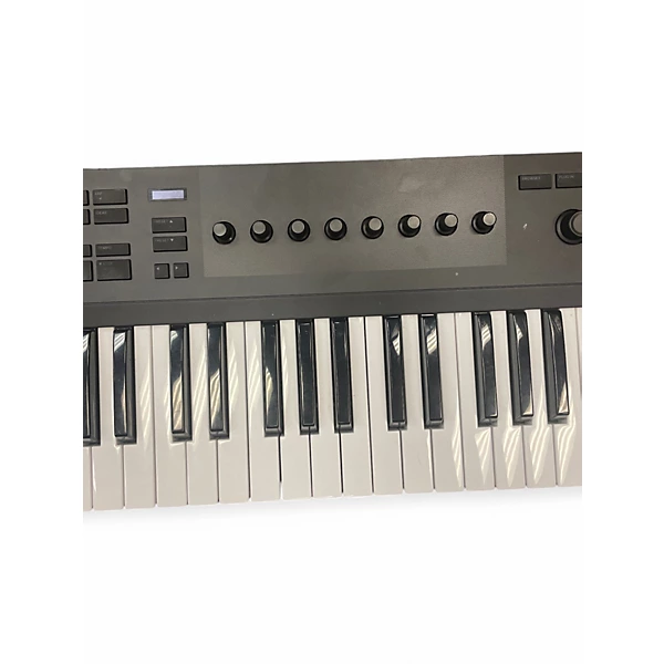 Native Instruments Used Native Instruments Komplete Kontrol A49 MIDI Controller