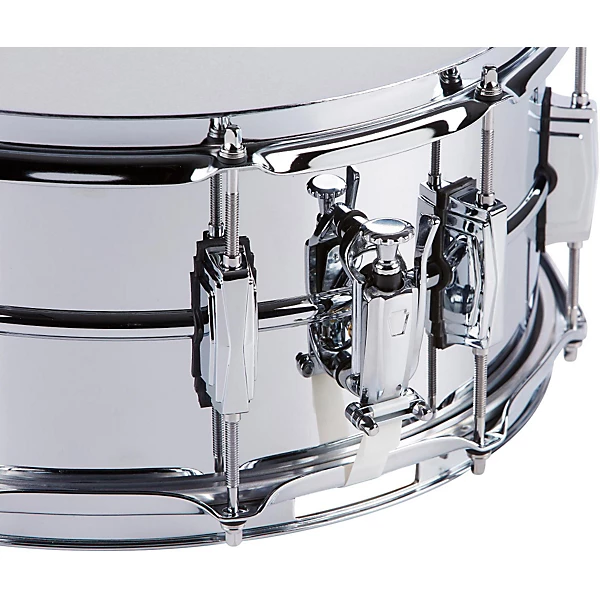 Supraphonic Snare Drum Chrome
