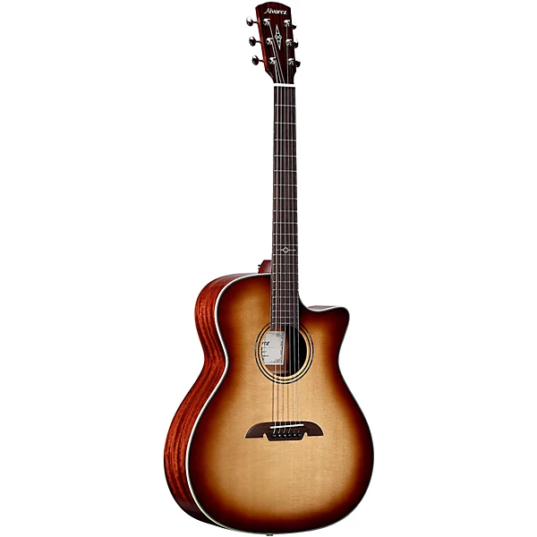 MG60CE Grand Auditorium Acoustic Electric Guitar Shadow Burst