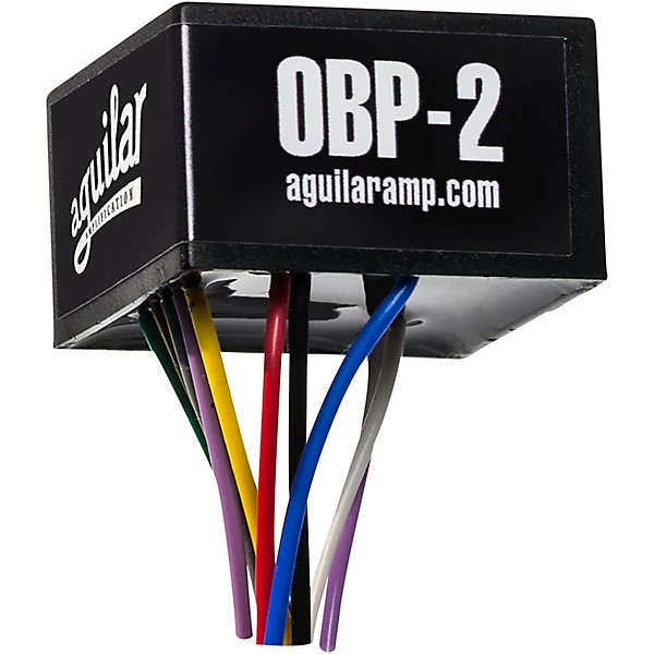 Aguilar OBP 2SK On Board Bass Preamp
