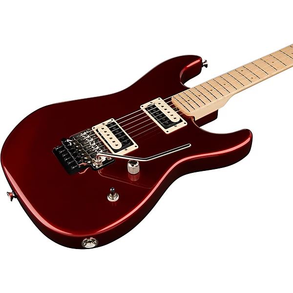 Friedman Cali Electric Guitar Candy Red