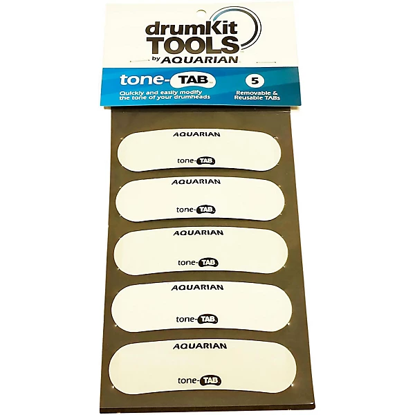 drumKit Tools T Tab Drum Head Tone Modifier