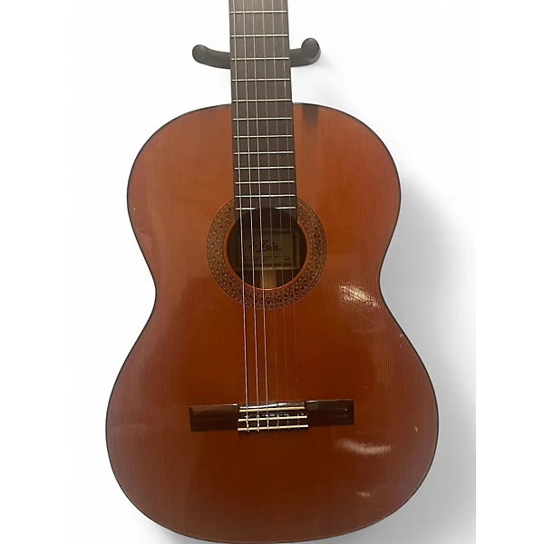 Used Aria M20 Vintage Natural Acoustic Guitar