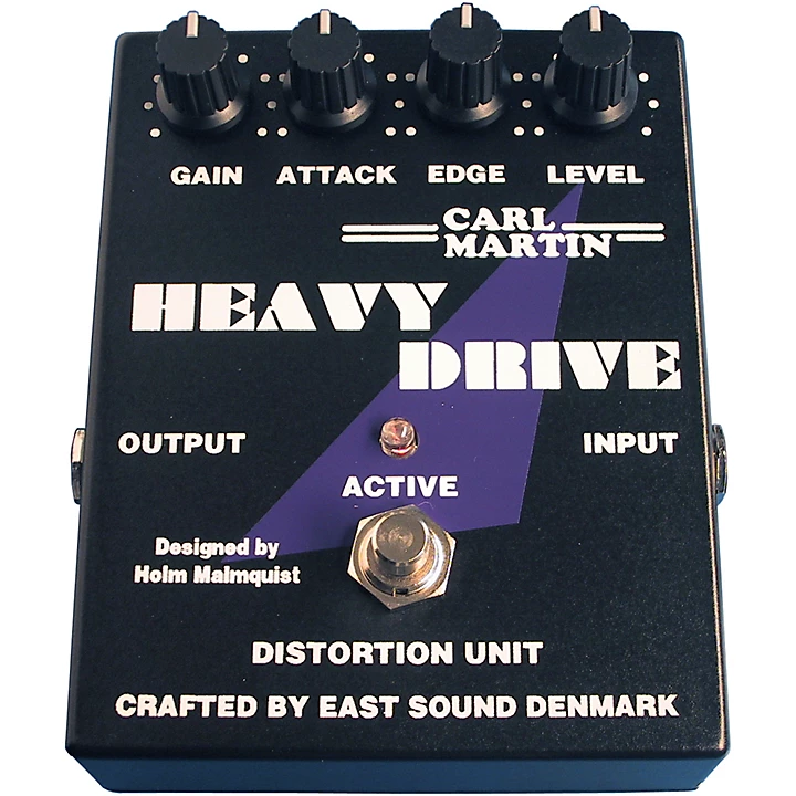 Carl Martin Heavy Drive Level 1