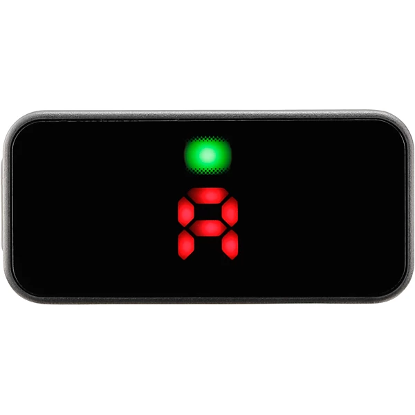 PC2 Pitchclip 2 Clip On Tuner Black