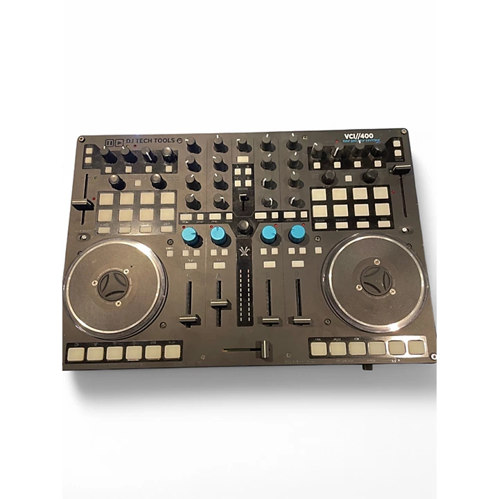 Vestax Used 2020s Vestax VCI 400 MIDI Controller.gc