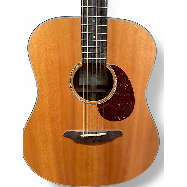 Breedlove Used Breedlove AM20 SM Natural Acoustic Guitar.gc