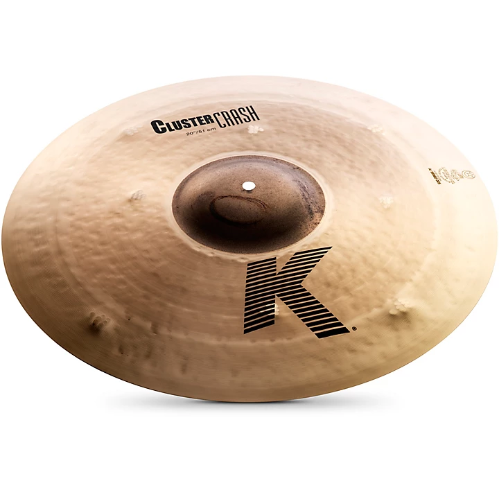 Zildjian K Cluster Crash Cymbal 20 in.