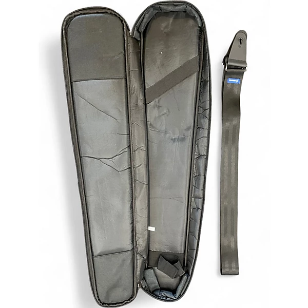 Donner Used Donner hush x Brown Electric Guitar.gc