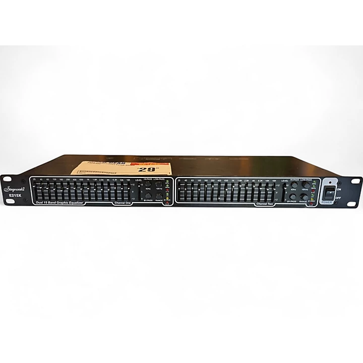 Stageworks Used Stageworks E215X Sound Package.gc