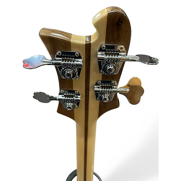 Rickenbacker Used 2025 Rickenbacker 4003S Mapleglo Electric Bass Guitar.gc