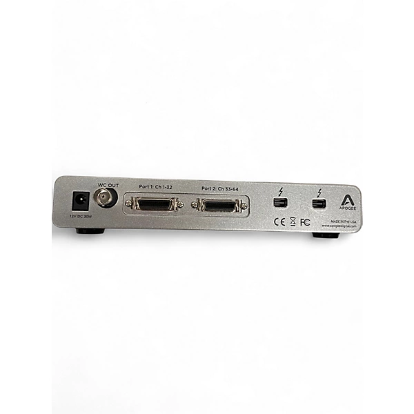Apogee Used Apogee Thunderbridge Audio Converter.gc