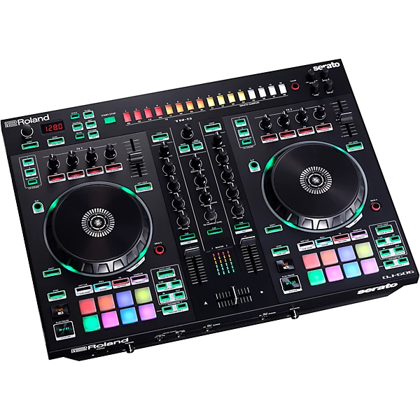 DJ 505 DJ Serato DJ Controller