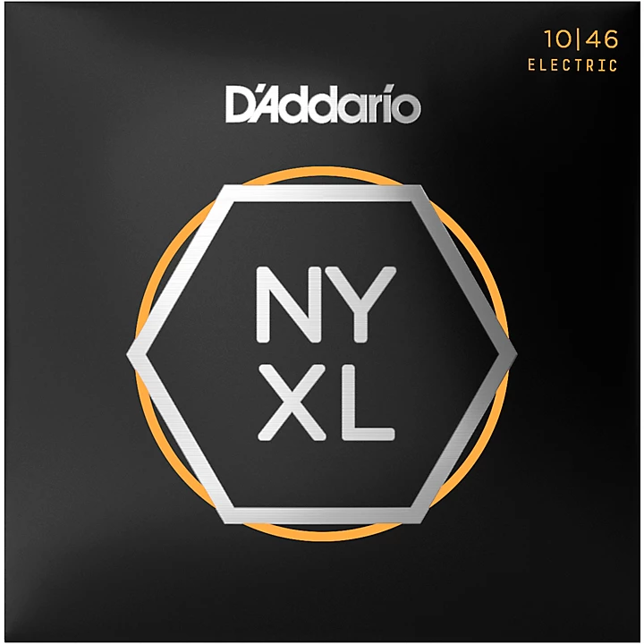 NYXL1046 Light Electric Guitar Strings