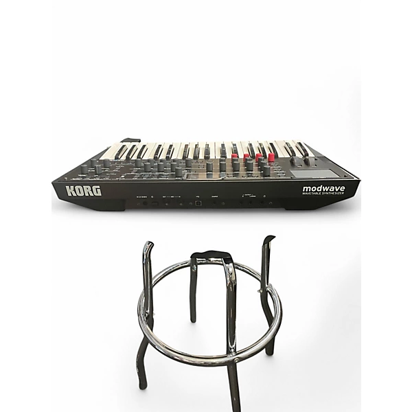 KORG Used KORG modwave Synthesizer