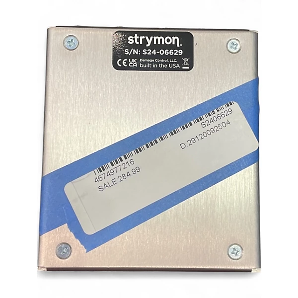 Strymon Used Strymon Deco V2 Effect Pedal.gc