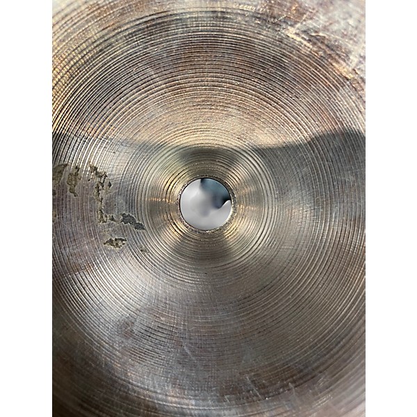 Zildjian Used Zildjian