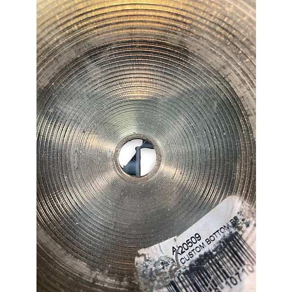 Zildjian Used Zildjian