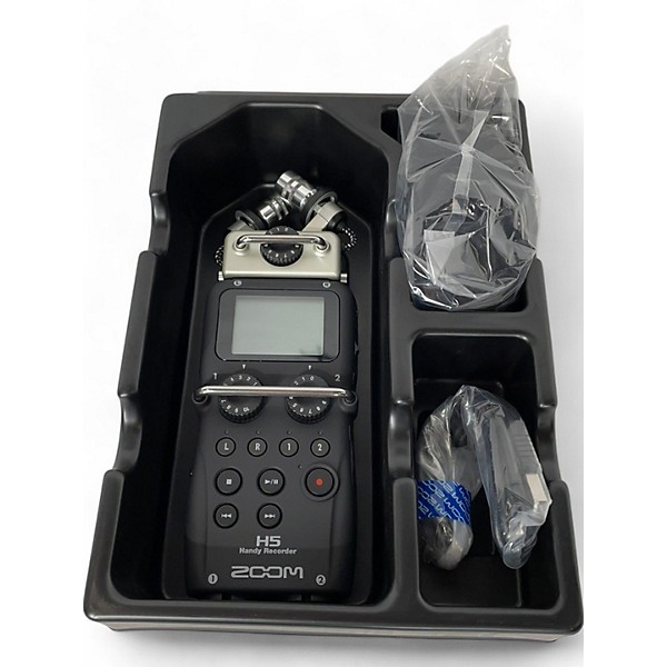 Zoom H5 MultiTrack Recorder
