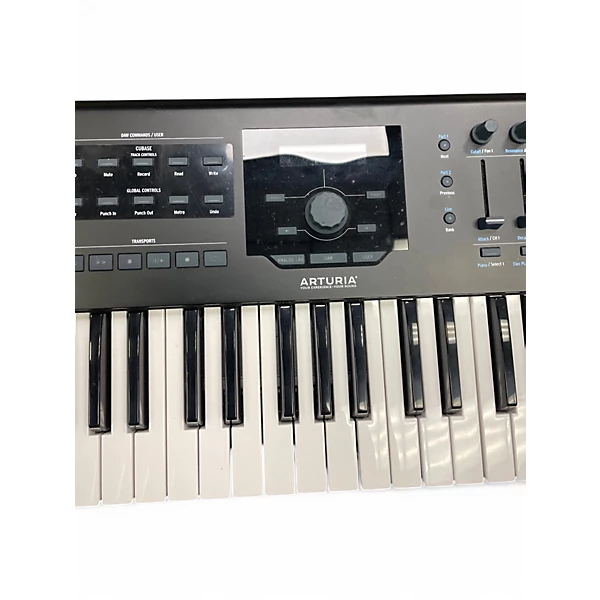Arturia Used Arturia Keylab MKII 61 Key MIDI Controller