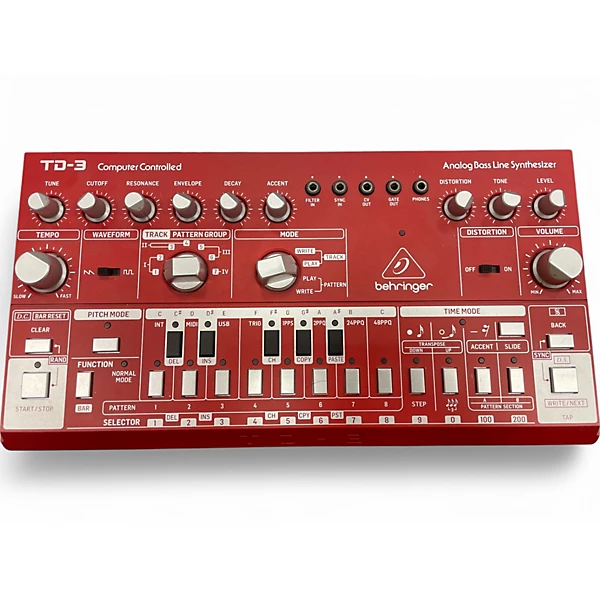 Behringer Used Behringer TD3 Sound Module.gc