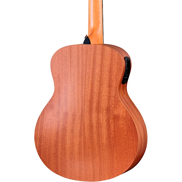 Taylor GS Mini e Special Edition Acoustic Electric Guitar Transparent Black