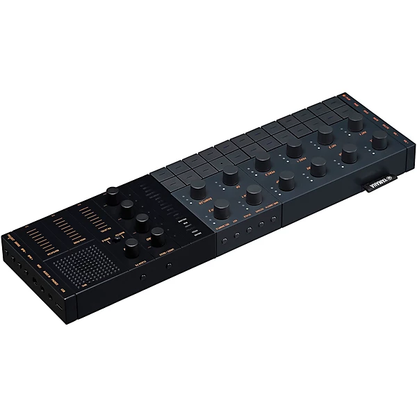 Yamaha SEQTRAK Music Creation Station Level 1 Black M08752004001000.gc